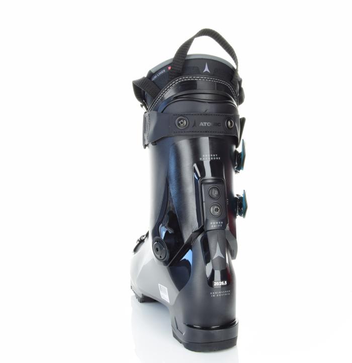 Atomic HAWX PRIME 120 S, moški smučarski čevlji, črna